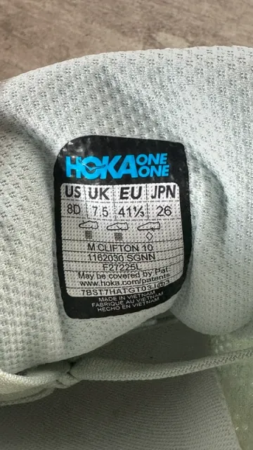Używany Hoka Clifton 10 bike — zdjęcie 8 z 9