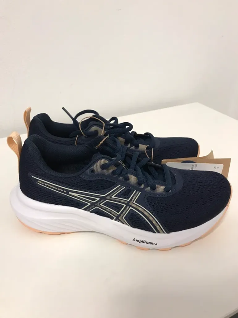 Used Asics Running Shoes Size 37 bike — image 1 of 7