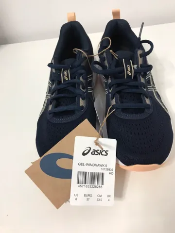 Used Asics Running Shoes Size 37 bike — image 3 of 7