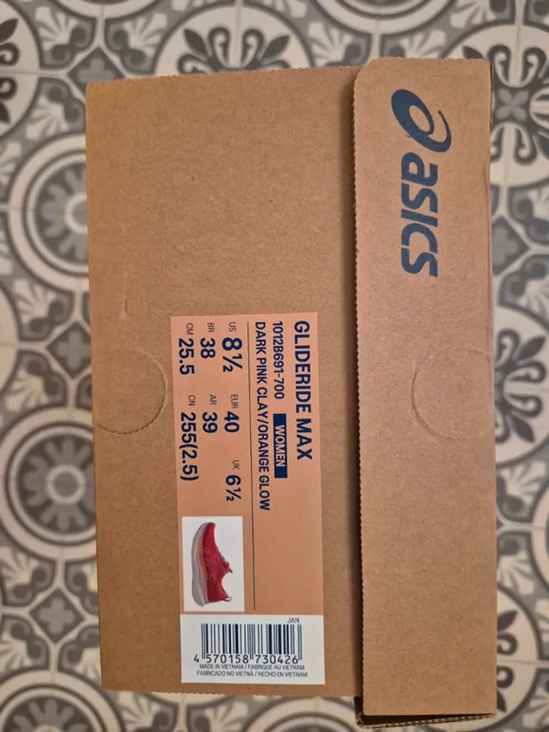 Used Asics Glideride Max bike — image 6 of 6