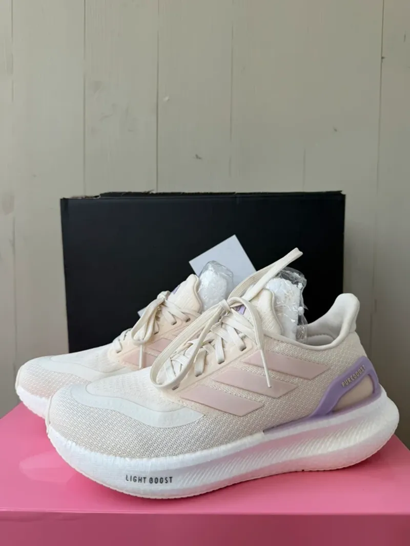 Used Lightweight Pureboost 5 W Running Shoes