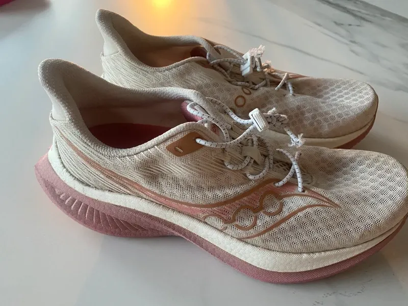 Used Saucony Endorphin Speed 5 Running Shoes