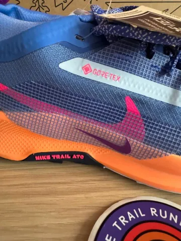 Used Pegasus Nike Trail Goretex bike — image 3 of 15