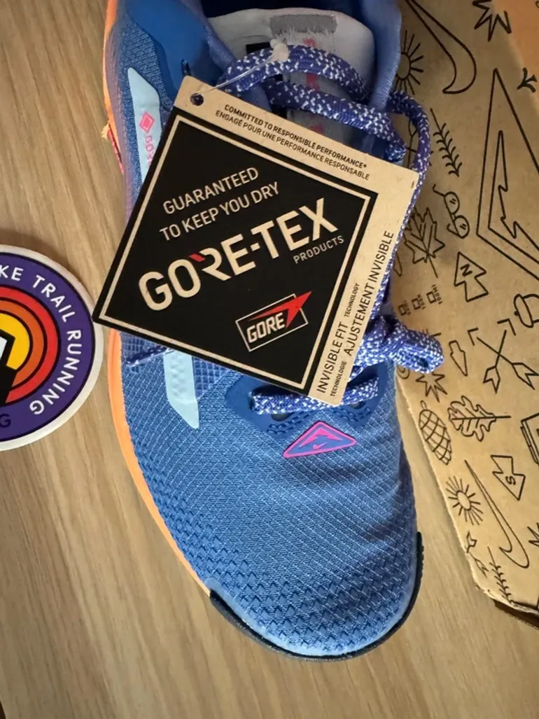 Used Pegasus Nike Trail Goretex bike — image 5 of 15