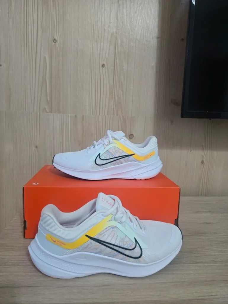 Used Nike Quest 5 PRM bike — image 2 of 8