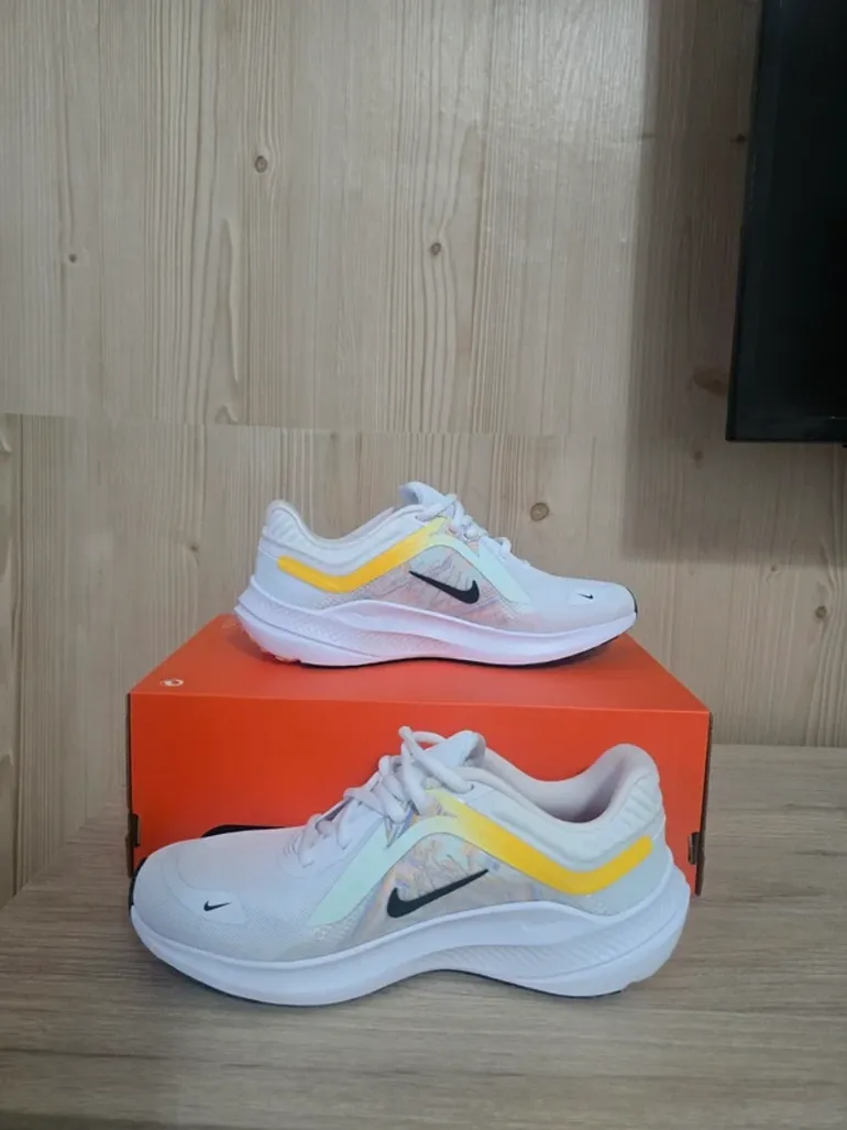 Used Nike Quest 5 PRM bike — image 3 of 8