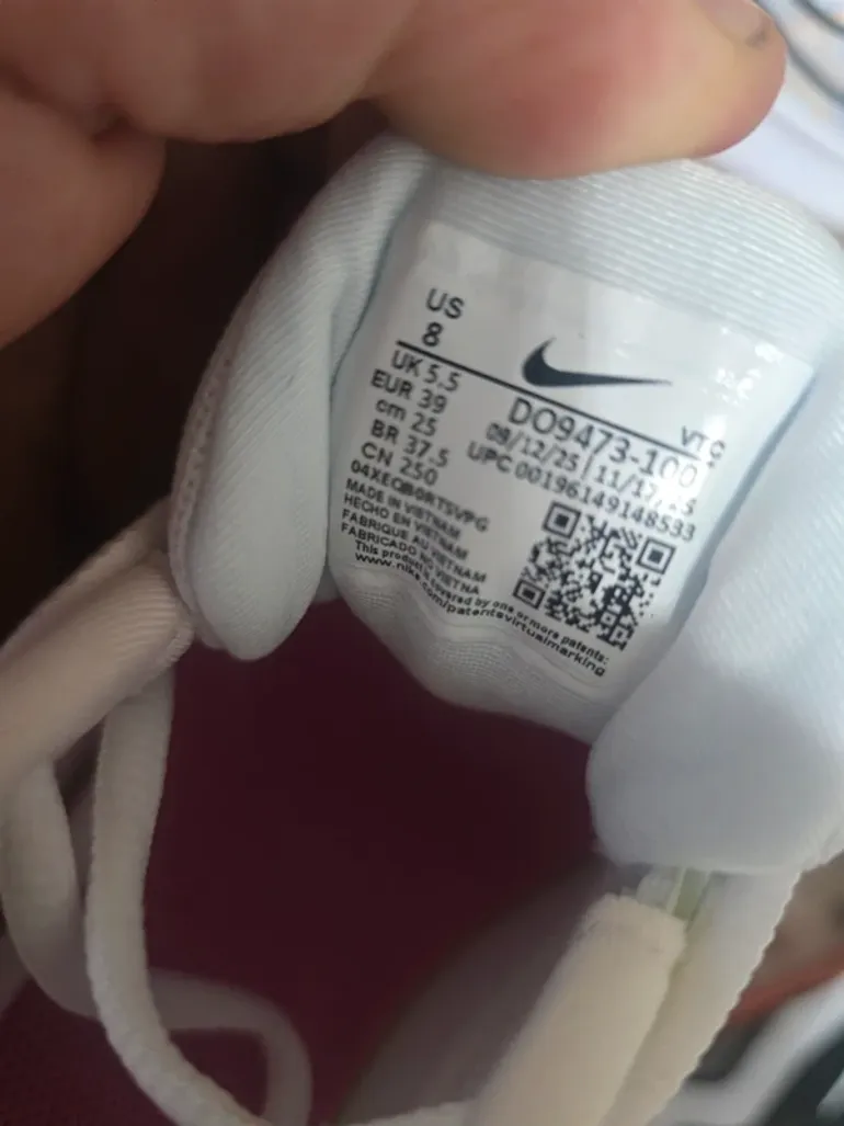 Used Nike Quest 5 PRM bike — image 6 of 8