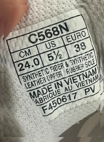 Used Asics Gel Quantum 360 bike — image 11 of 11