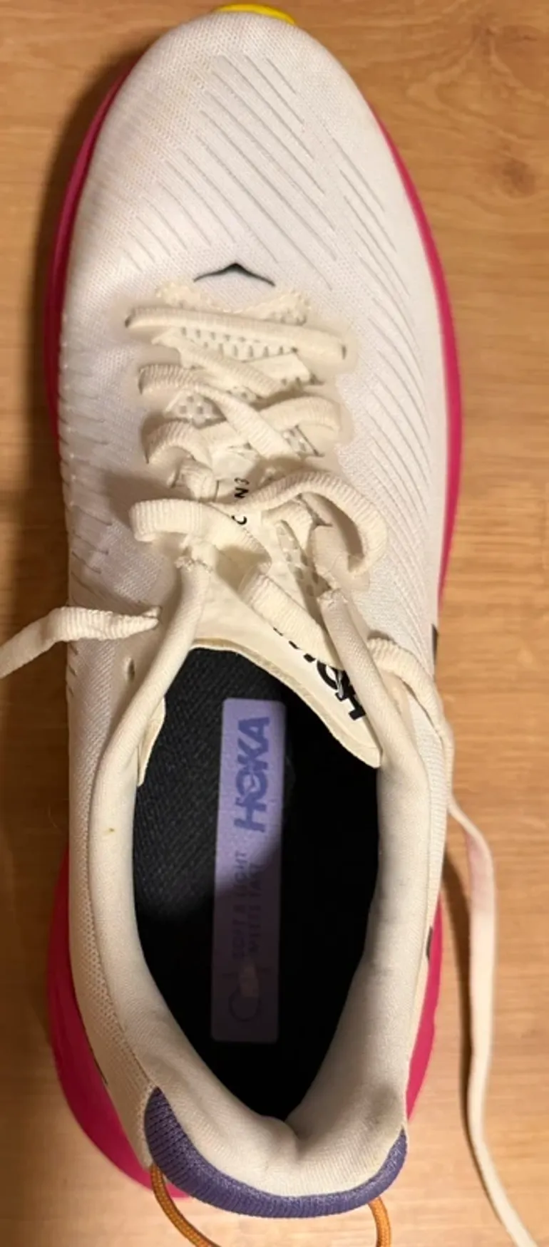 Used Hoka Rincon 3 bike — image 5 of 6