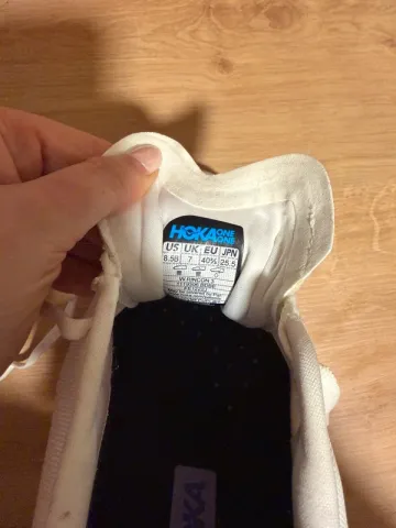 Used Hoka Rincon 3 bike — image 6 of 6