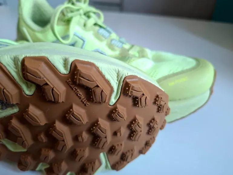 Używany Hoka Hierro V9 bike — zdjęcie 5 z 6