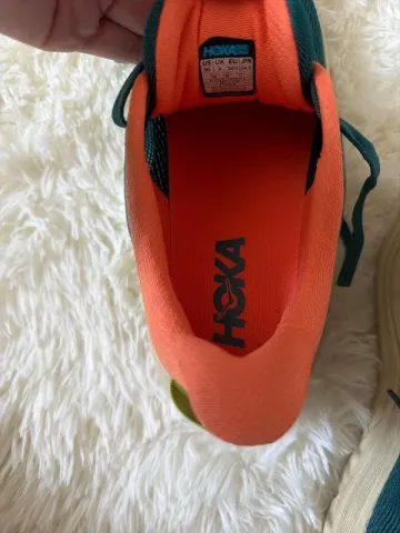 Used Hoka Laufschuhe Damen bike — image 4 of 5
