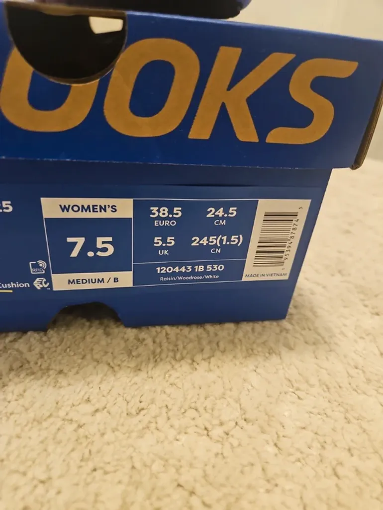 Used Brooks Damen Laufschuhe bike — image 2 of 3
