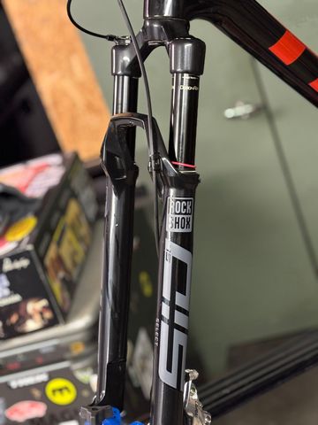 Used Rock Shox SID SL Select 29 RL 2024 bike — image 4 of 4