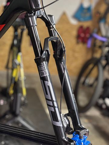 Used Rock Shox SID SL Select 29 RL 2024 Fork