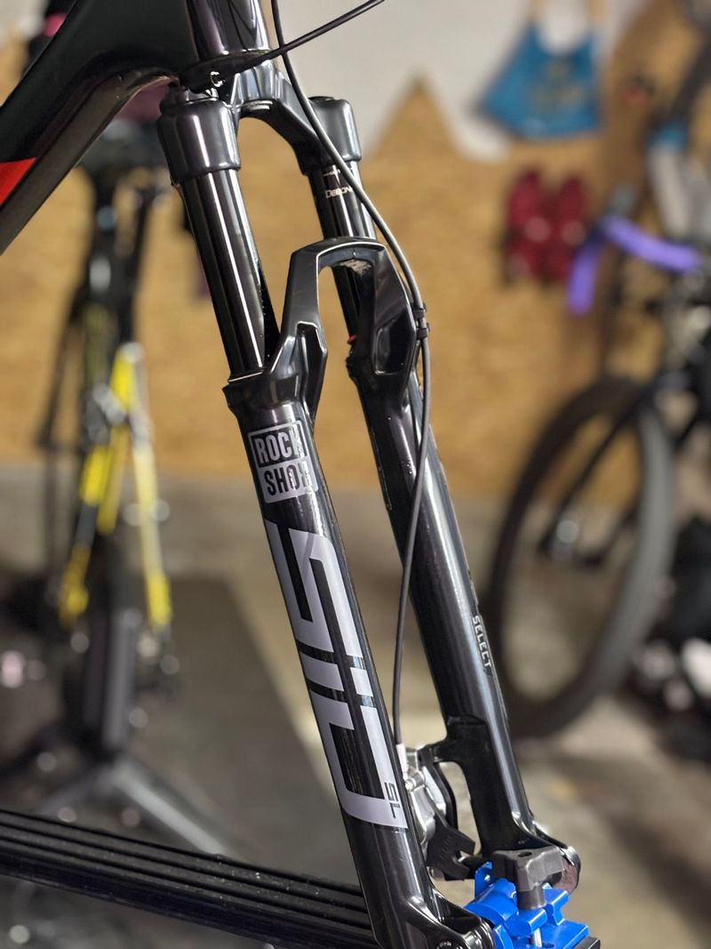 Used Rock Shox SID SL Select 29 RL 2024 bike — image 1 of 4