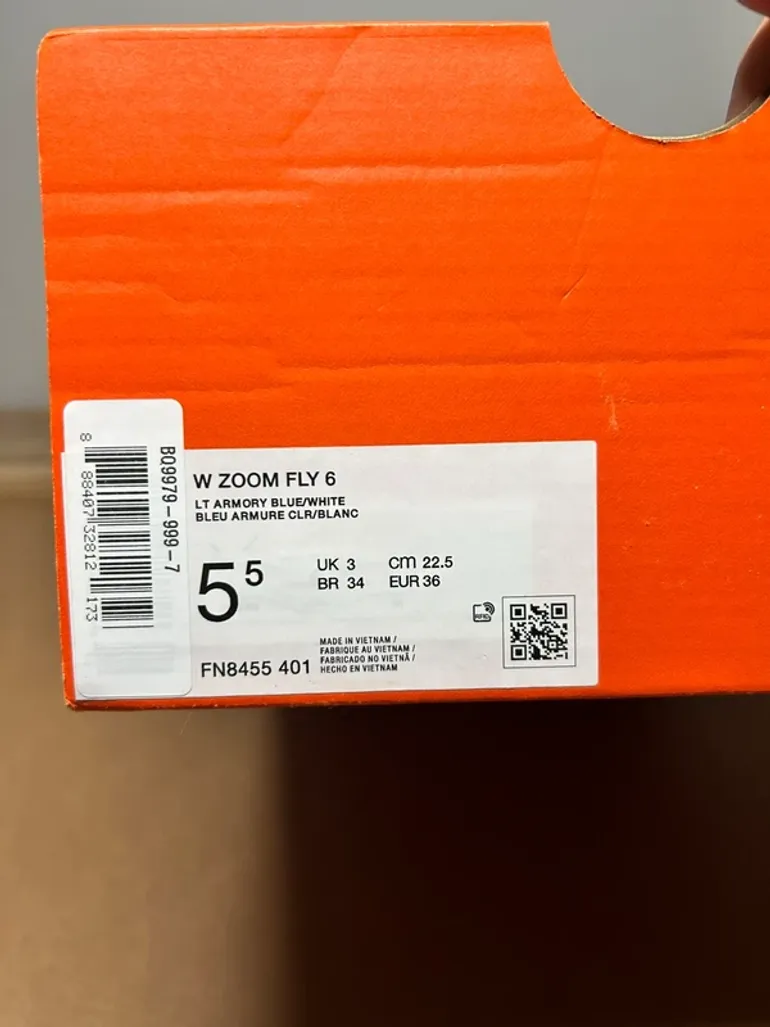 Nike Zoom Fly 6 bike d'occasion — image 10 sur 10