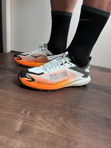 Used Hoka Zinal 3 bike — image 1 of 5