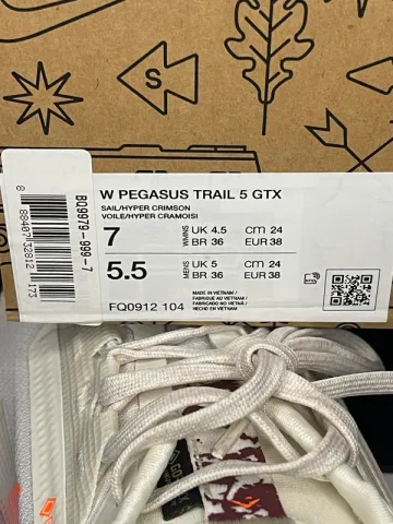 Used Pegasus Trail 5 GTX bike — image 13 of 13