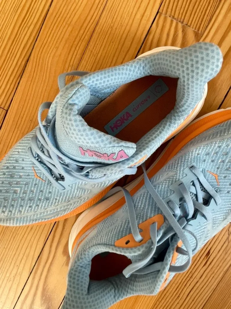 Hoka Clifton 9 bike d'occasion — image 5 sur 6