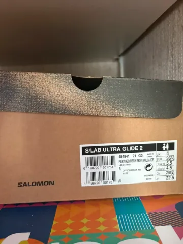 Used Salomon S/lab ultra glide 2 bike — image 5 of 5