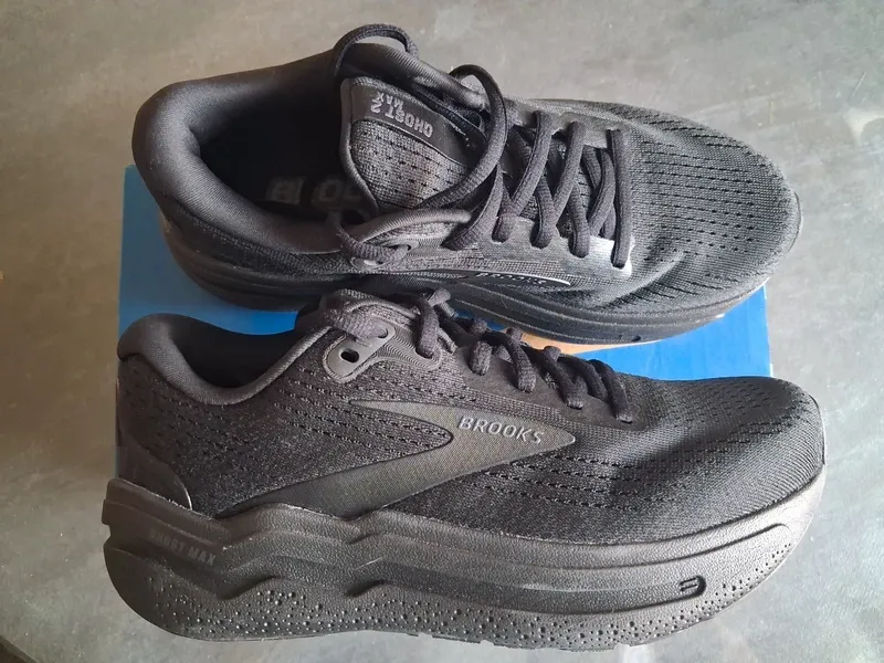 Brooks Ghost Max 2 Running Shoes d'occasion