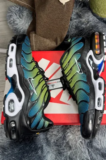 Used Nike Air Max Plus TN bike — image 6 of 8