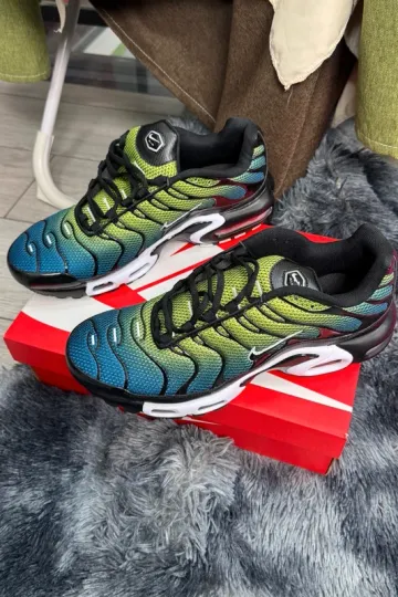 Used Nike Air Max Plus TN bike — image 3 of 8