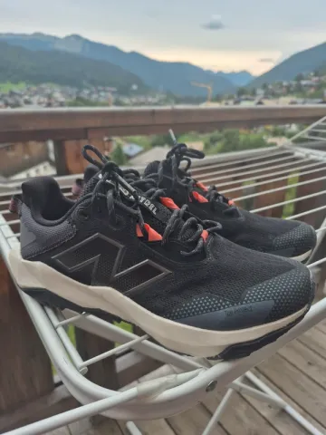 Gebrauchtes New Balance Trail Running Shoes bike — Bild 3 von 4