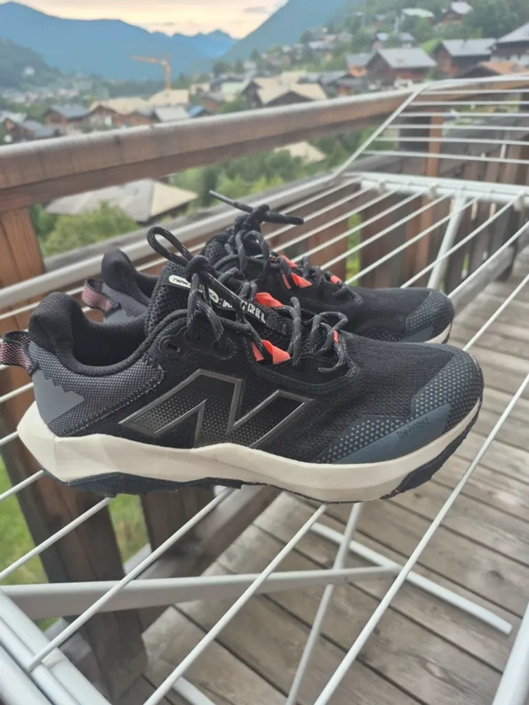Gebrauchtes New Balance Trail Running Shoes bike — Bild 2 von 4