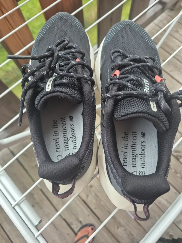 Gebrauchtes New Balance Trail Running Shoes bike — Bild 4 von 4