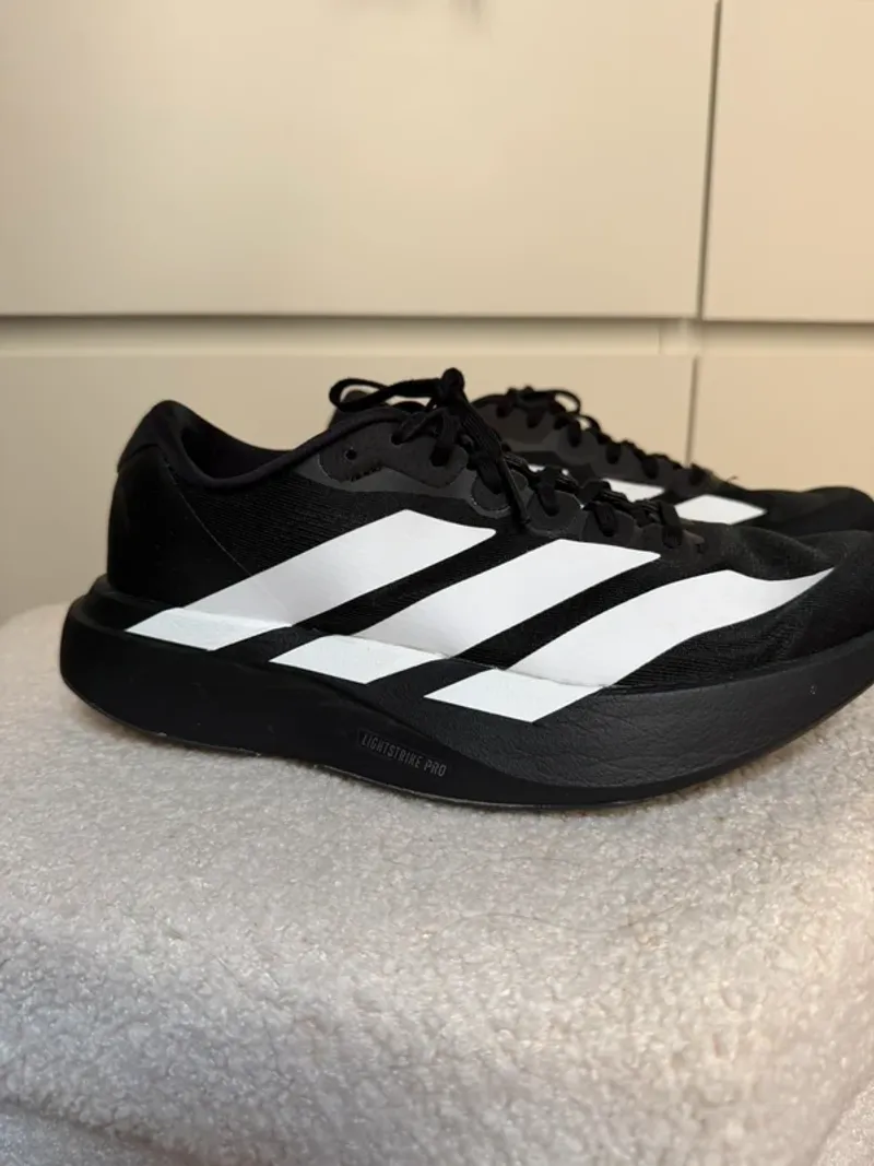 Used Adidas Evo SL Running Shoes