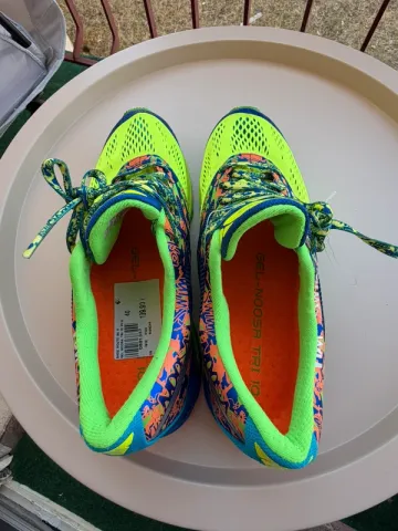 Used Asics Basket bike — image 3 of 4