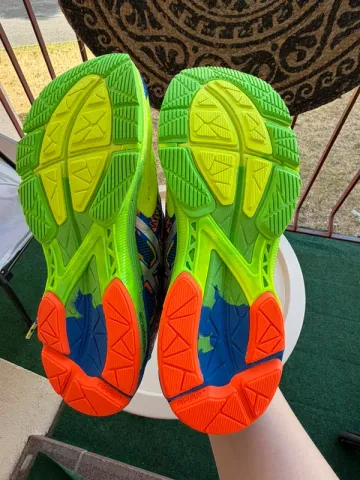 Used Asics Basket bike — image 4 of 4