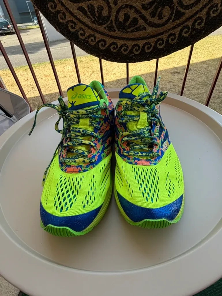 Used Asics Basket bike — image 2 of 4