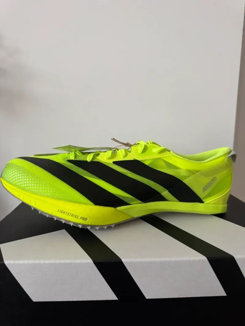Used Adidas Adizero Running Shoes