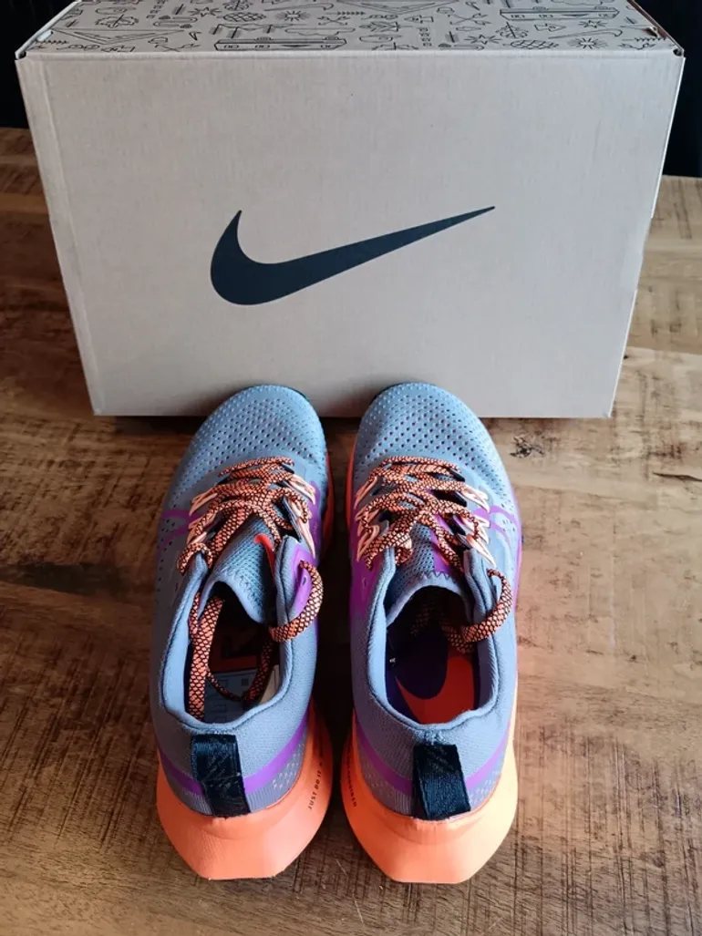 Used Pegasus Nike Wmns React Trail 4 bike — image 5 of 5
