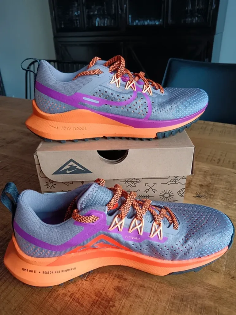 Used Pegasus Nike Wmns React Trail 4 bike — image 2 of 5