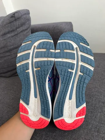 Gebrauchtes Asics Gel-Cumulus 20 bike — Bild 4 von 5
