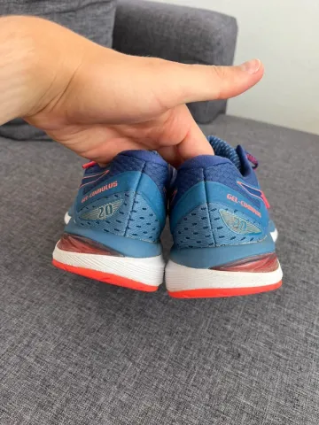Gebrauchtes Asics Gel-Cumulus 20 bike — Bild 3 von 5