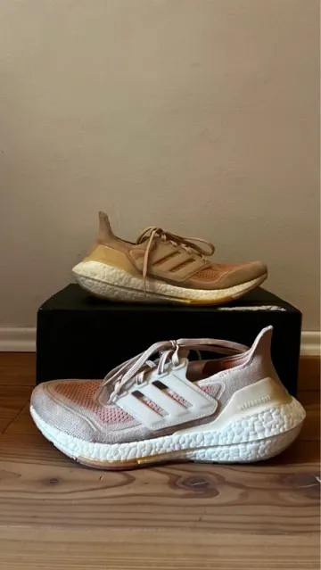 Adidas Ultra Boost 21 bike d'occasion — image 2 sur 8