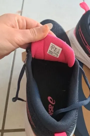 Gebrauchtes Asics Gel cumulus 25 GS bike — Bild 4 von 5