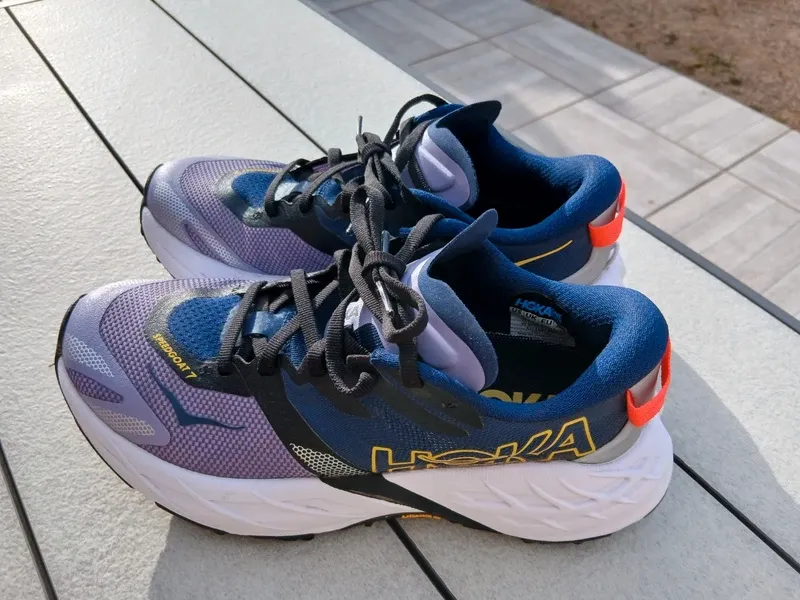 Gebrauchtes Hoka Speedgoat 7 Running Shoes