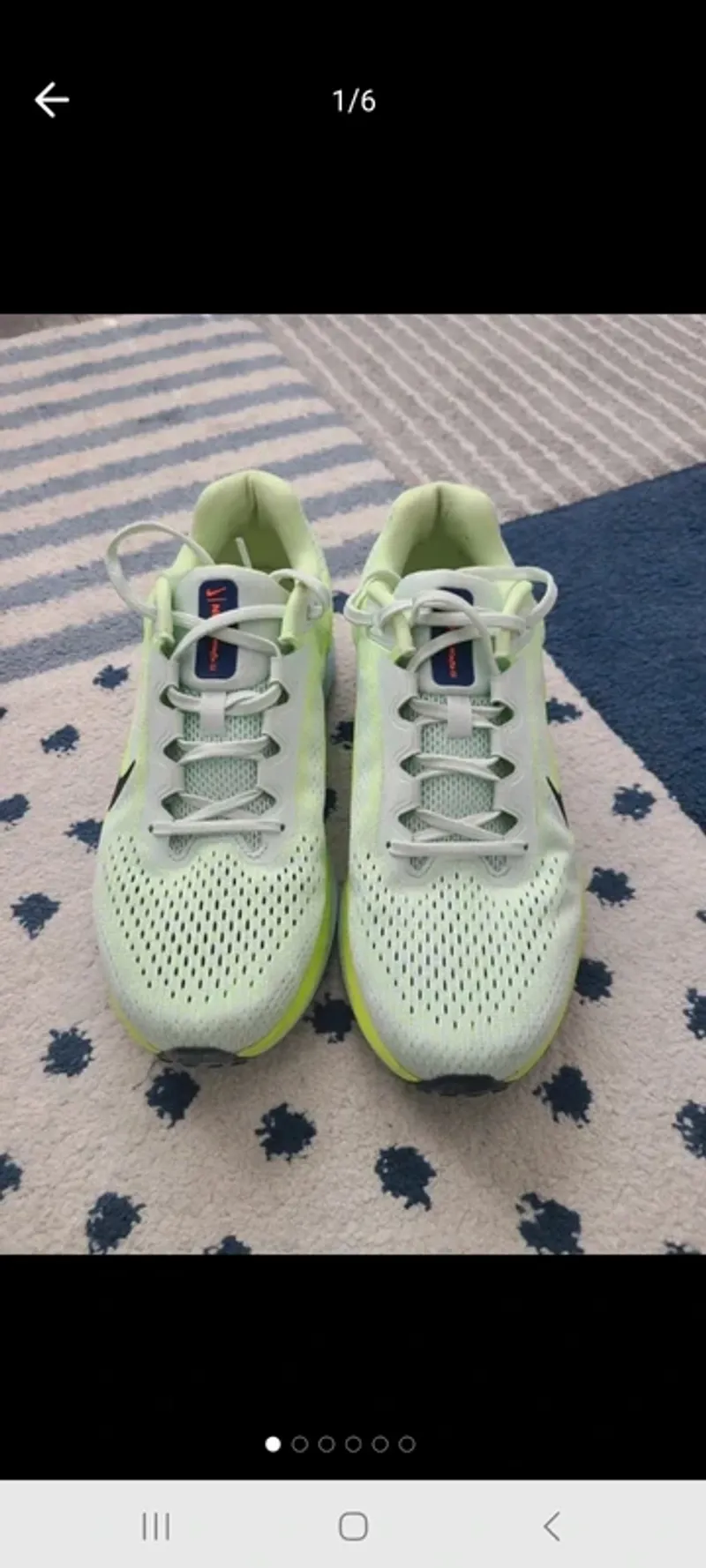 Gebrauchtes Nike Winflo 11 Running Shoes