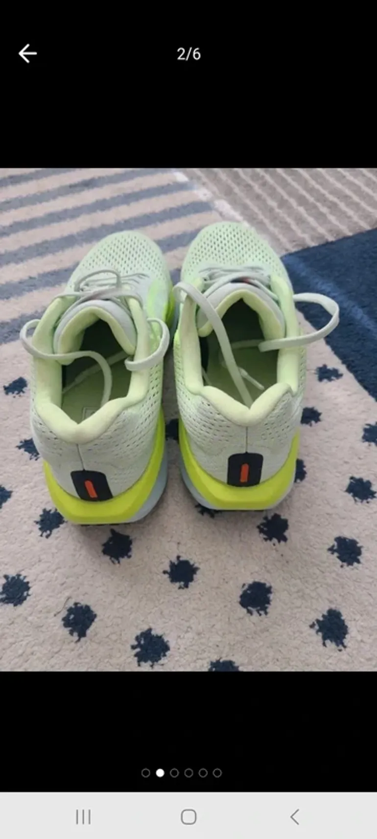 Gebrauchtes Nike Winflo 11 bike — Bild 2 von 5