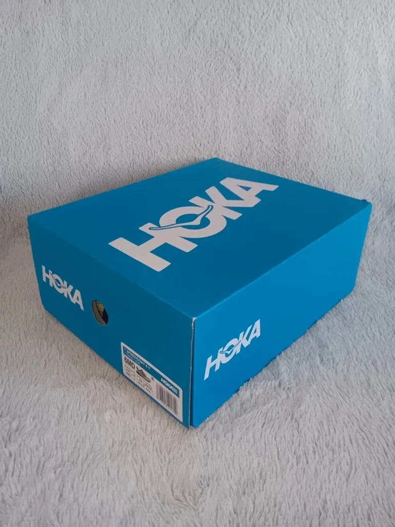 Gebrauchtes Hoka Speedgoat 6 Y bike — Bild 6 von 7