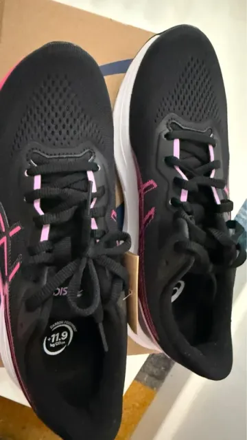 Asics Schuhe bike d'occasion — image 3 sur 4
