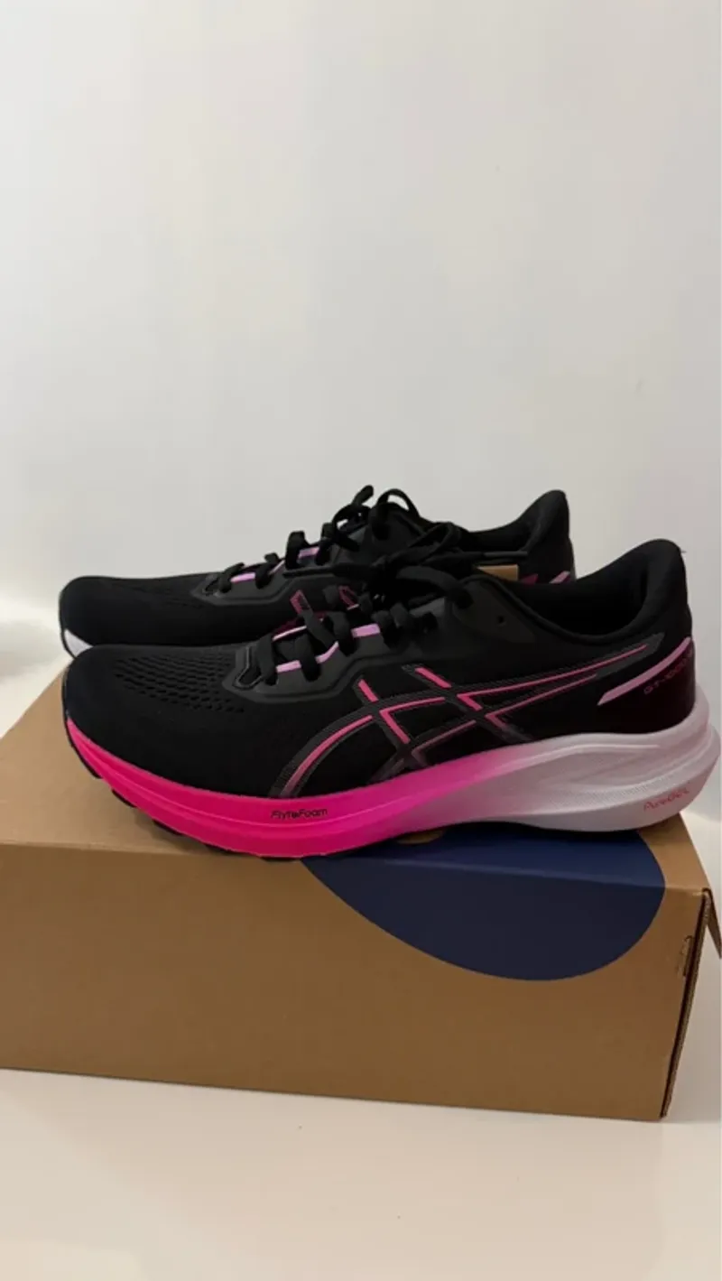 Gebrauchtes Asics Schuhe Running Shoes