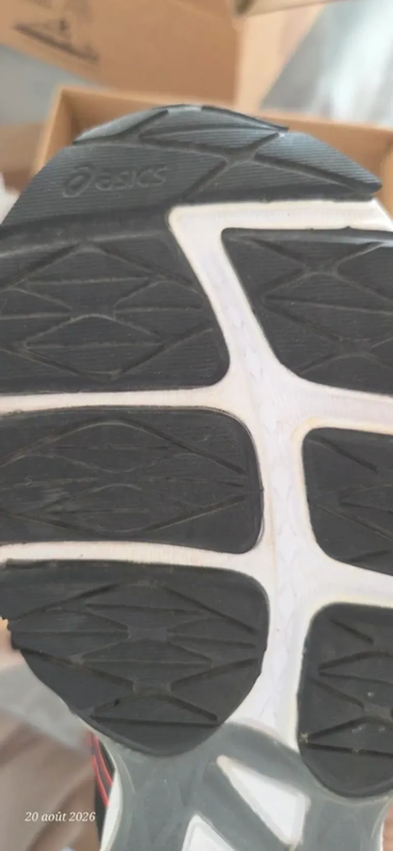 Used Asics gel phoenix 10 bike — image 7 of 8