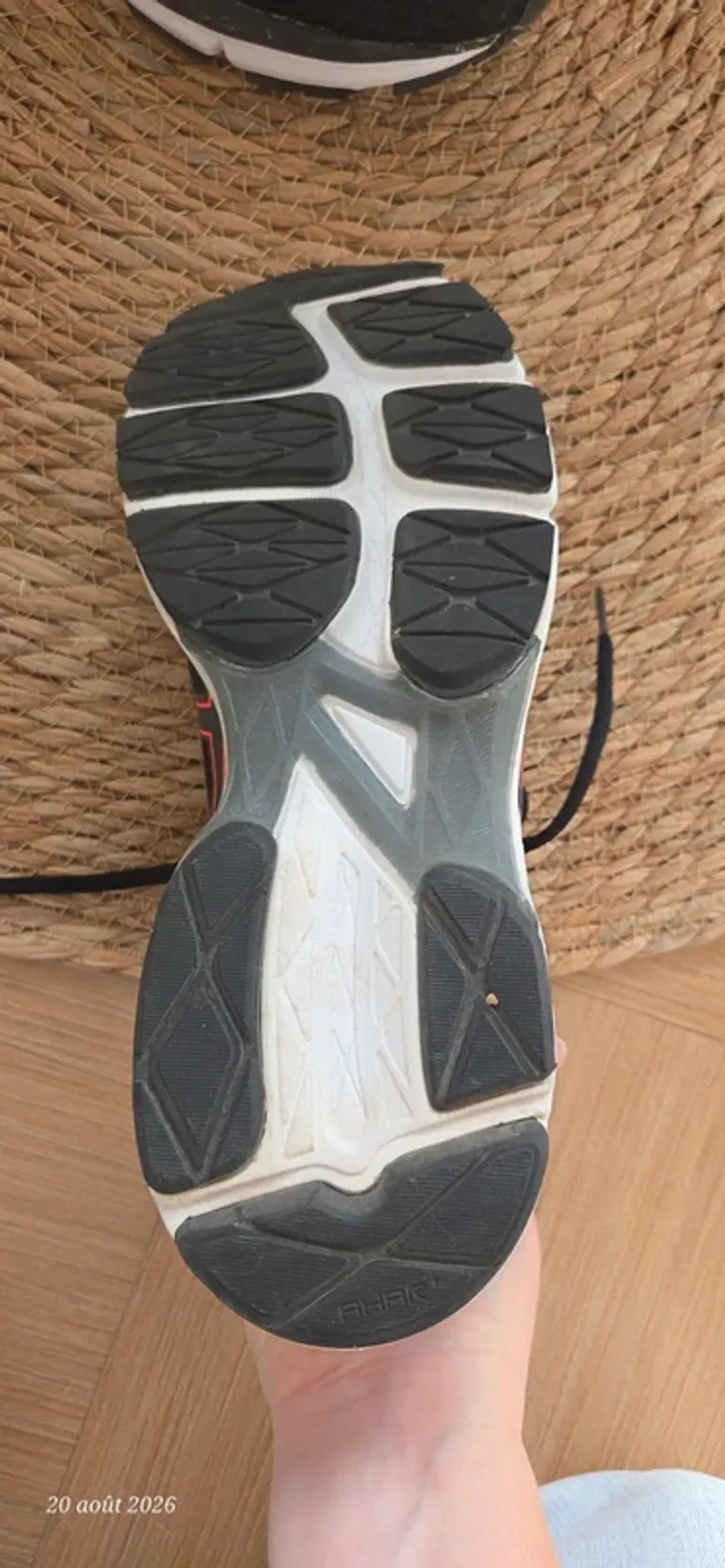 Used Asics gel phoenix 10 bike — image 2 of 8